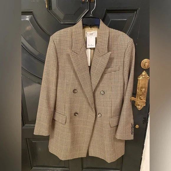 Ami Blazer👩💼 - Picture 1 of 7